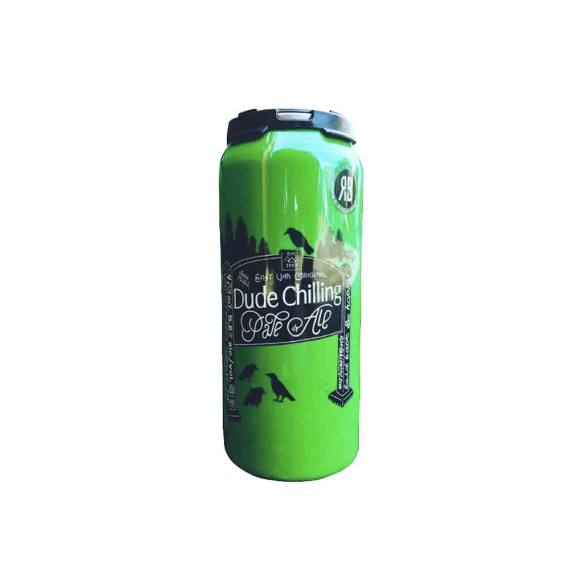 TAG Liquor Stores BC-R&B BREWING - DUDE CHILLING PALE ALE 473ML SINGLE TALL CAN
