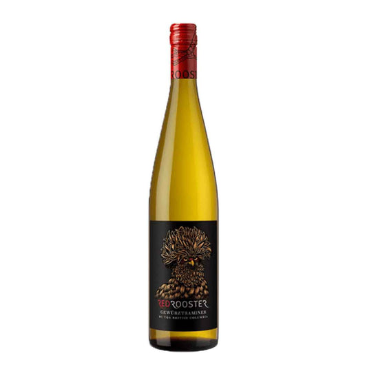 TAG Liquor Stores BC-Red Rooster Winery Gewurztraminer 750ml