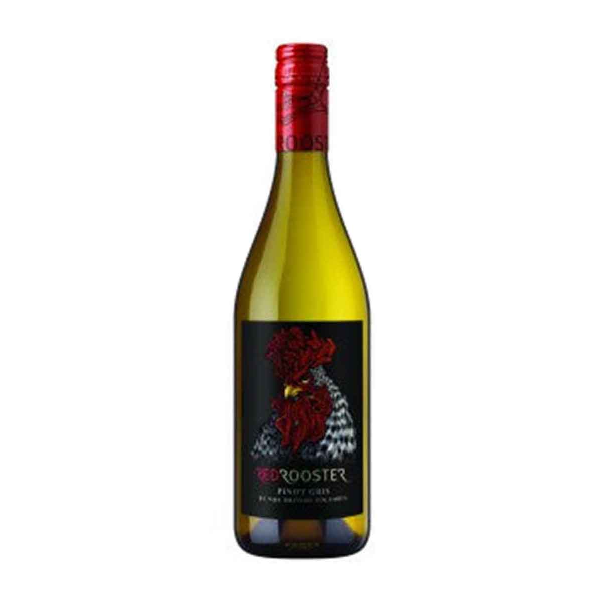 TAG Liquor Stores BC-RED ROOSTER PINOT GRIS 750ML