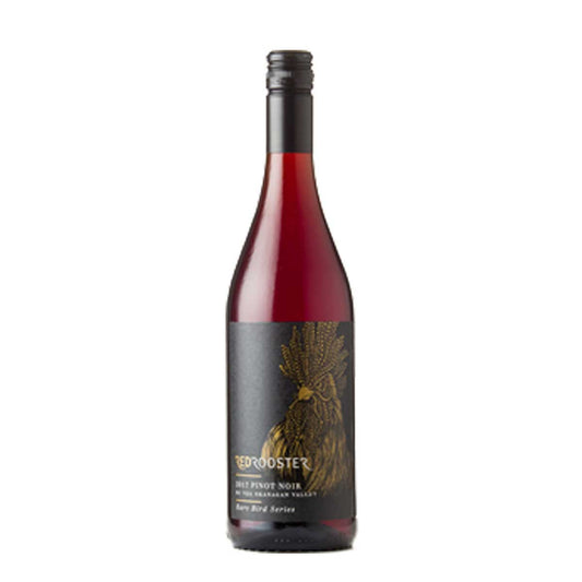 TAG Liquor Stores Delivery - Red Rooster Rare Bird Series Pinot Noir 750ml