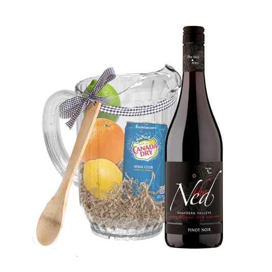 TAG Liquor Stores Delivery BC - Red Sangria Cocktail Kit