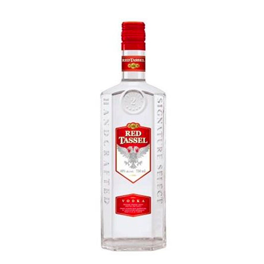 TAG Liquor Stores BC-RED TASSEL 750ML