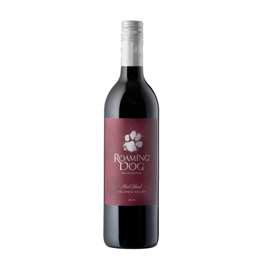 TAG Liquor Stores Delivery - Roaming Dog Red Blend 750ml