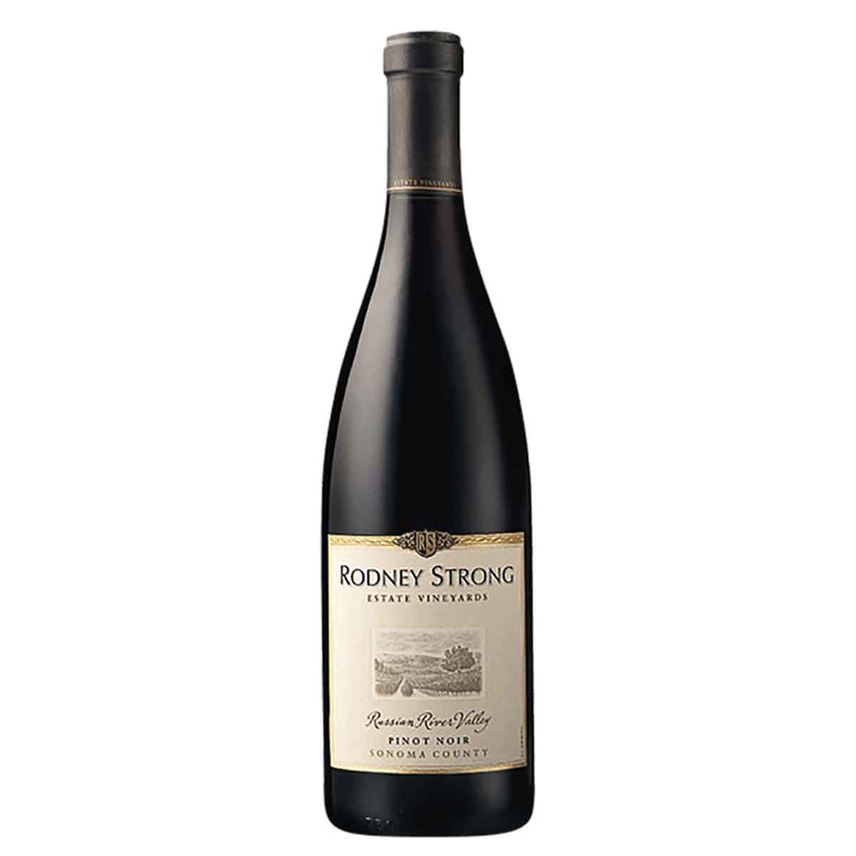 TAG Liquor Stores BC-RODNEY STRONG PINOT NOIR 750ML