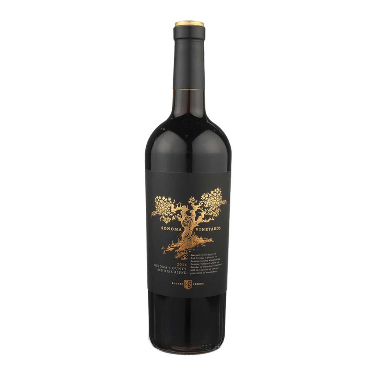 TAG Liquor Stores BC-RODNEY STRONG RED BLEND 750ML