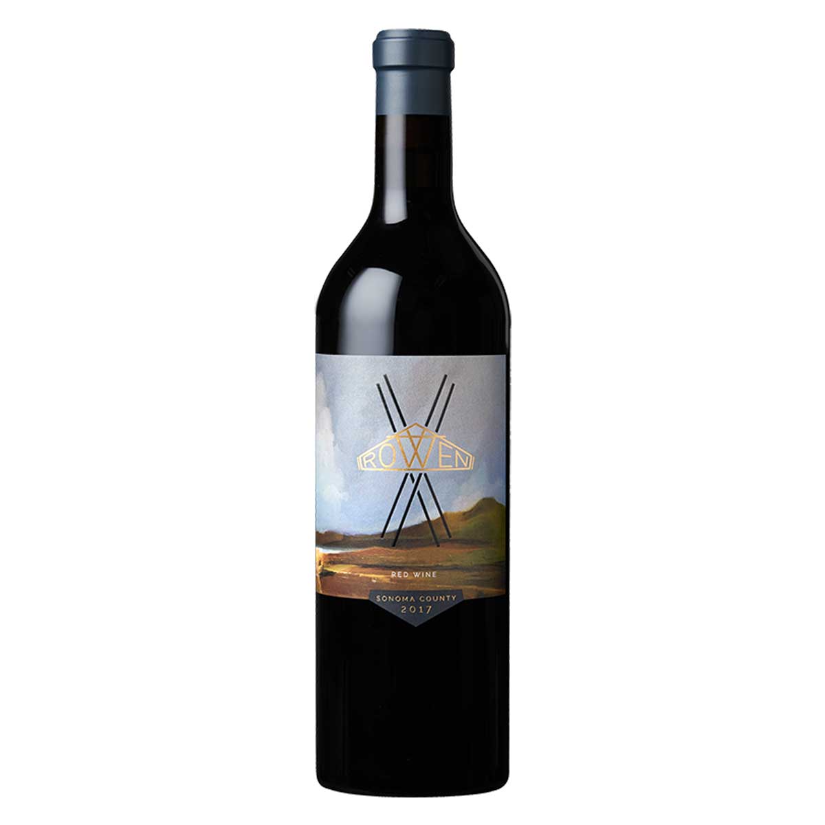 TAG Liquor Stores BC-RODNEY STRONG ROWEN RED BLEND 750ML