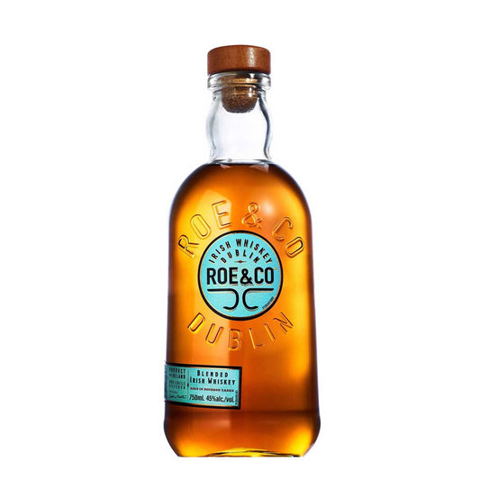 TAG Liquor Stores Delivery BC - Roe & Co Blended Irish Whiskey 750ml