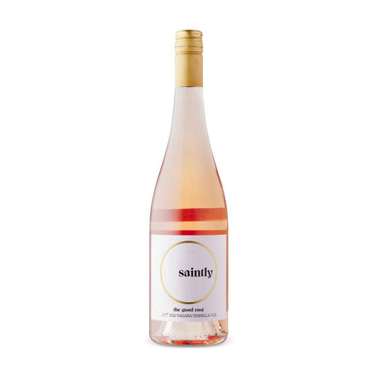 TAG Liquor Stores BC-SAINTLY ROSE 750ML