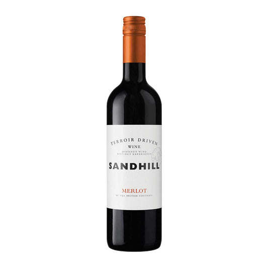 TAG Liquor Stores BC-Sandhill Merlot 750ml