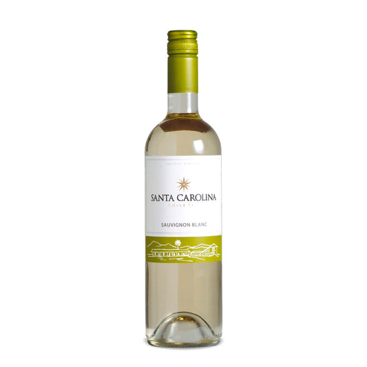 TAG Liquor Stores BC-Santa Carolina Sauvignon Blanc 750ml