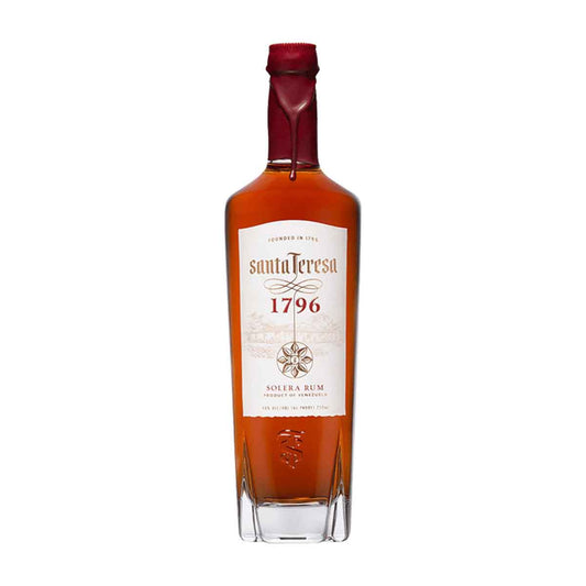 TAG Liquor Stores BC-1796 Santa Teresa Solera Rum 750ml