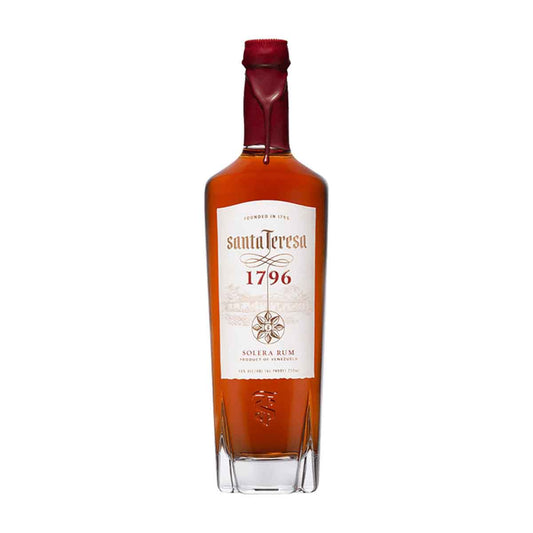 TAG Liquor Stores BC-1796 Santa Teresa Solera Rum 750ml