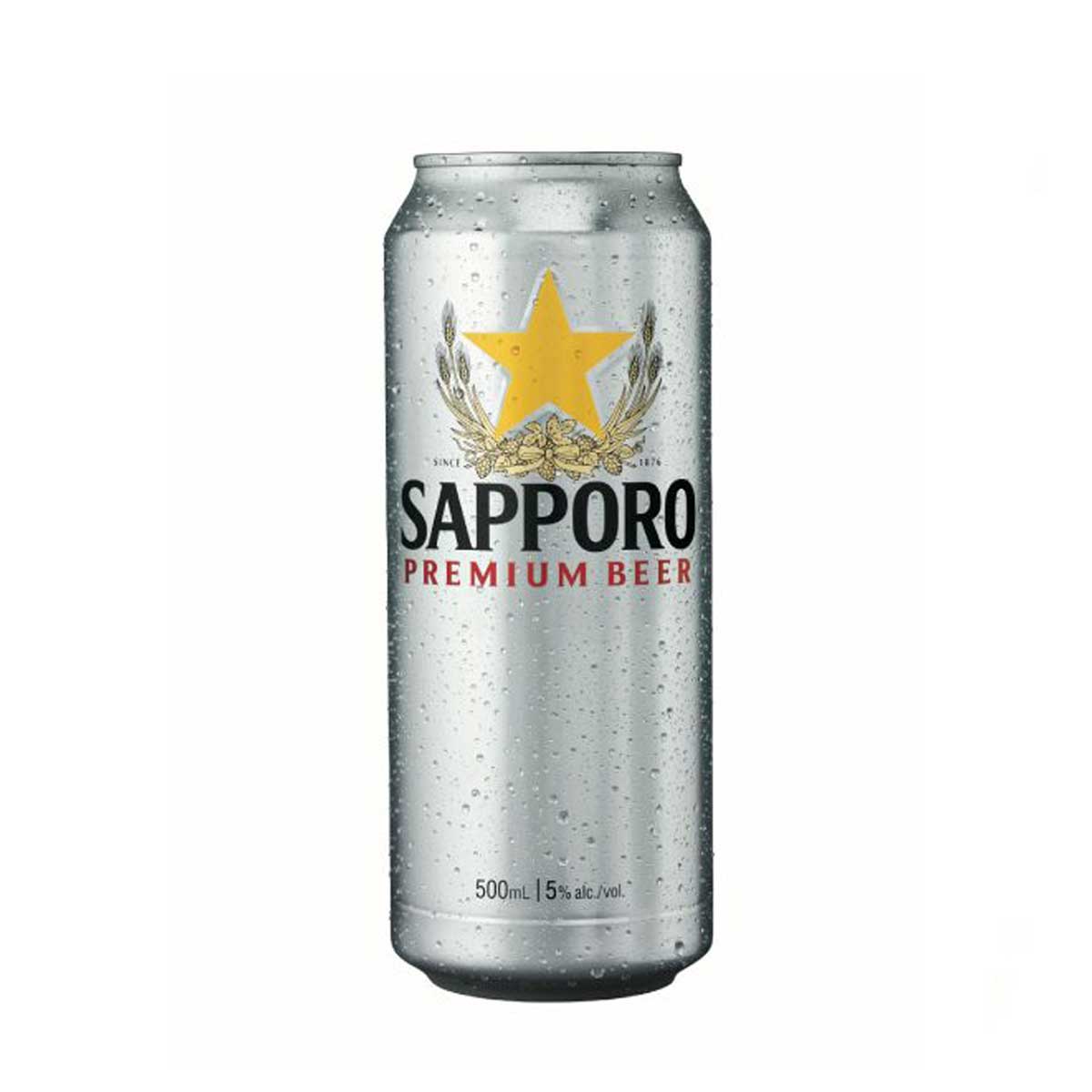 TAG Liquor Stores BC-SAPPORO 500ML