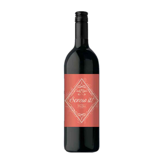 TAG Liquor Stores BC-SCREW IT MERLOT 750ML