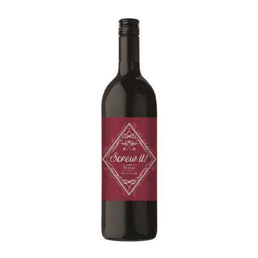 TAG Liquor Stores BC-SCREW IT SHIRAZ 750ML