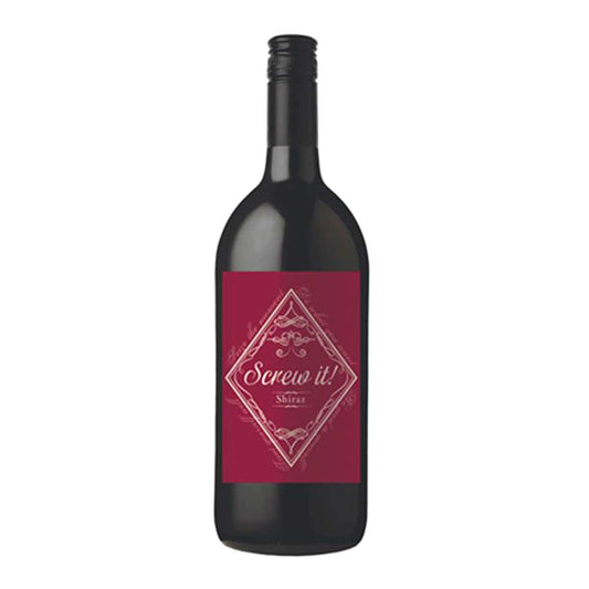 TAG Liquor Stores BC-SCREW IT SHIRAZ 1.5L