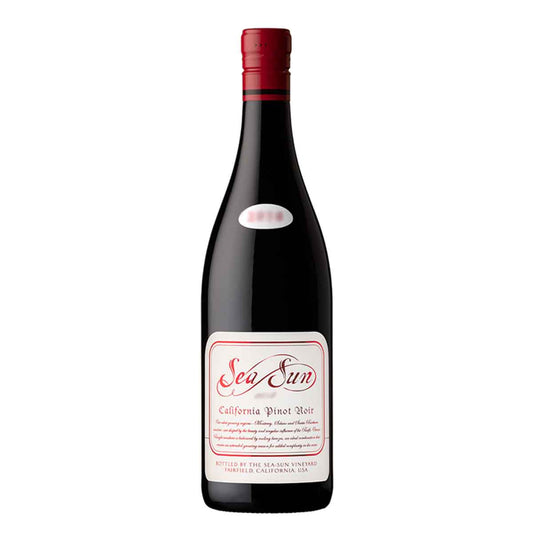 TAG Liquor Stores BC-SEA SUN PINOT NOIR 750ml.