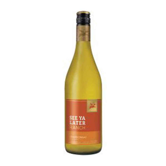 TAG Liquor Stores BC-SEE YA LATER RANCH CHARDONNAY 750ML