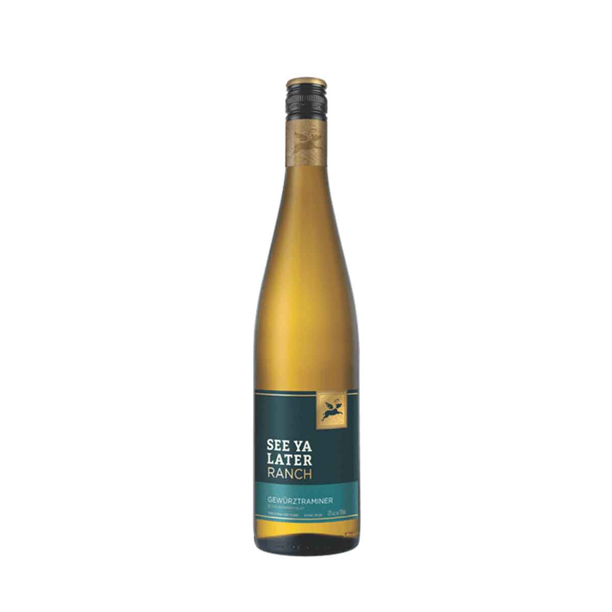 TAG Liquor Stores BC-See Ya Later Ranch Gewurztraminer 750ml