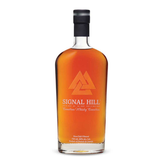 TAG Liquor Stores Delivery BC - Signal Hill Canadian Whisky 750ml