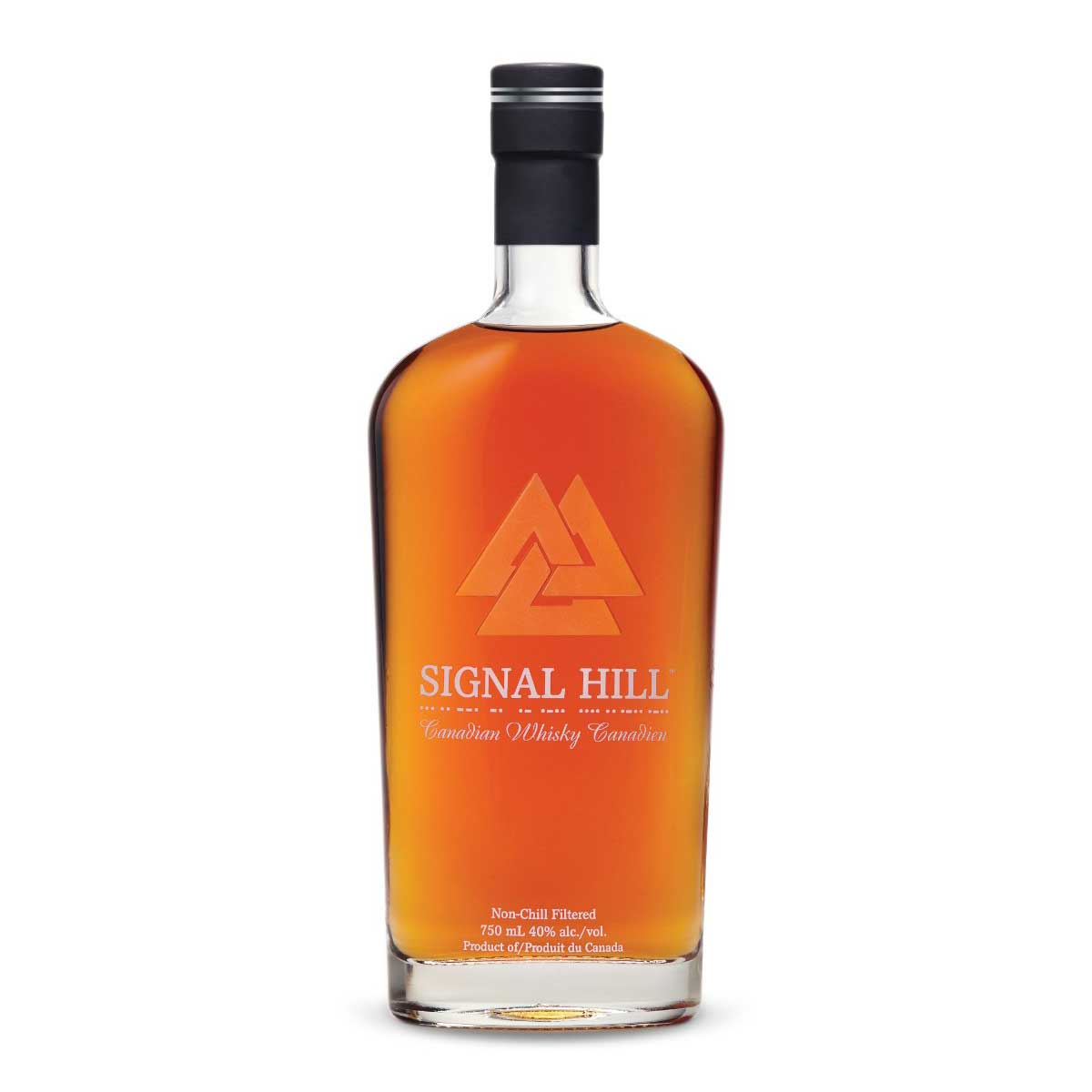 TAG Liquor Stores Delivery BC - Signal Hill Canadian Whisky 750ml