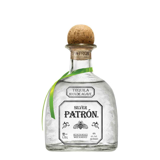 TAG Liquor Stores BC-PATRON SILVER 1.75L