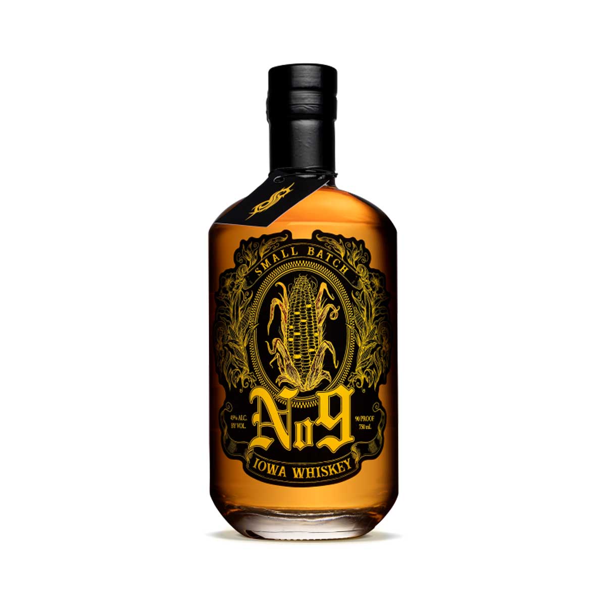 TAG Liquor Stores BC-SLIPKNOT NO.9 WHISKEY 750ML