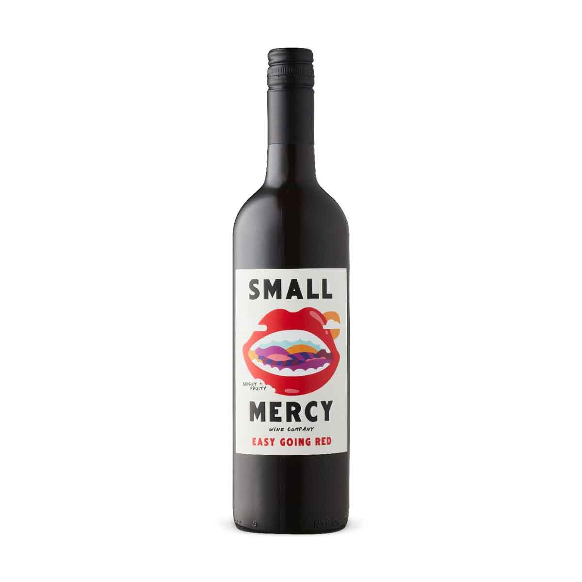 TAG Liquor Stores BC-SMALL MERCY EASY GOING RED BLEND 750ML