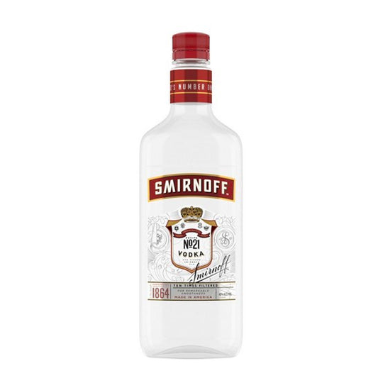 TAG Liquor Stores BC-SMIRNOFF 750ML PLASTIC