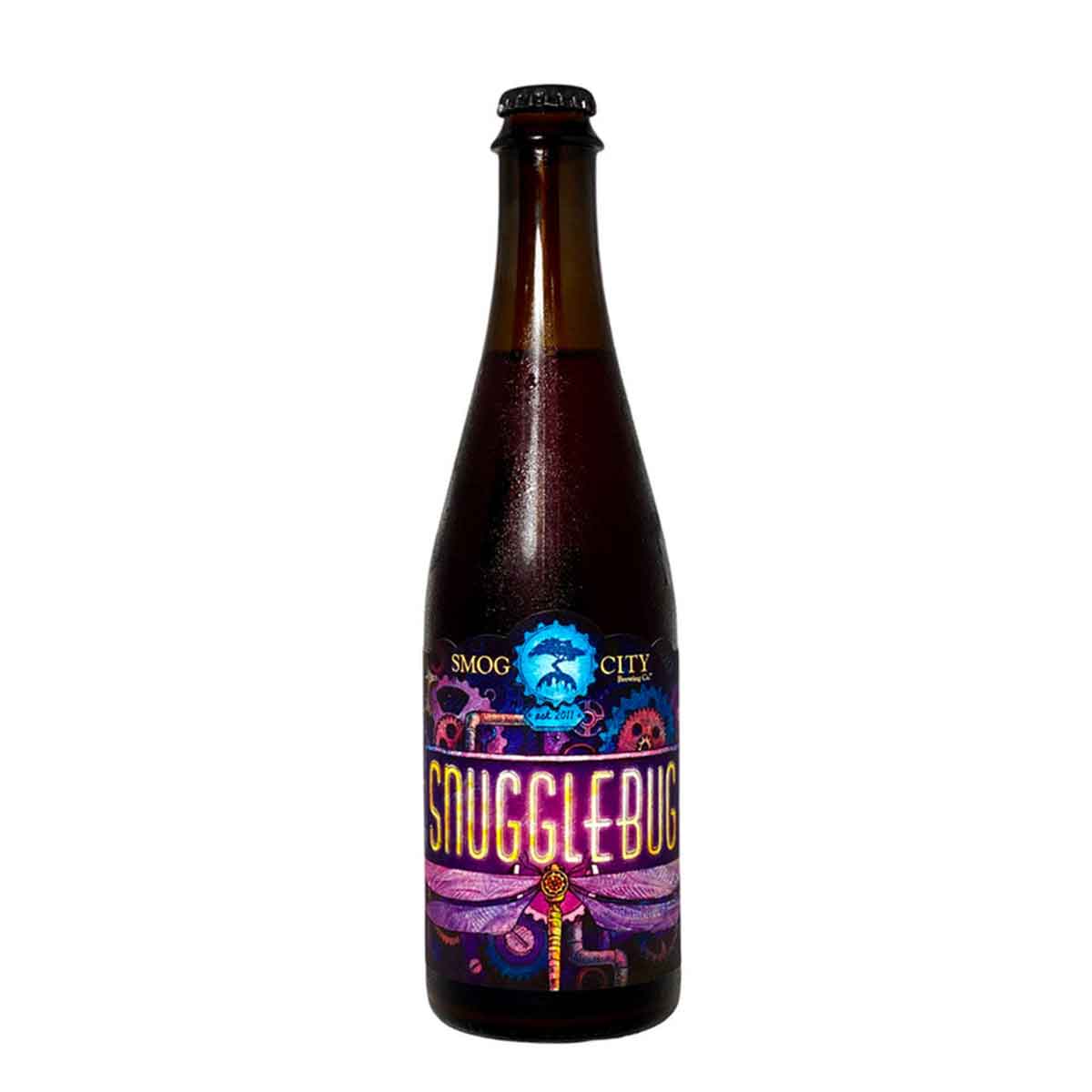 TAG Liquor Stores BC-SMOG CITY SNUGGLEBUG 500ML