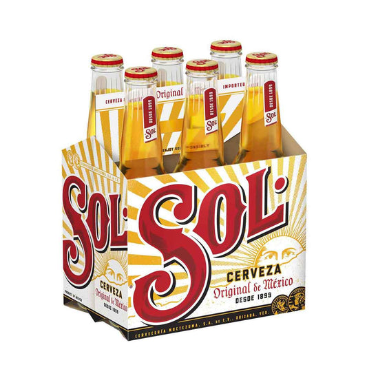 TAG Liquor Stores BC-SOL ESPECIAL 6 BOTTLES