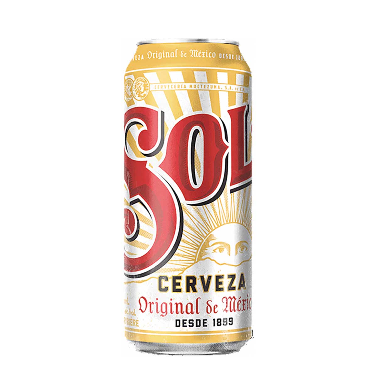 TAG Liquor Stores BC-SOL TALL SINGLE CAN 473ML