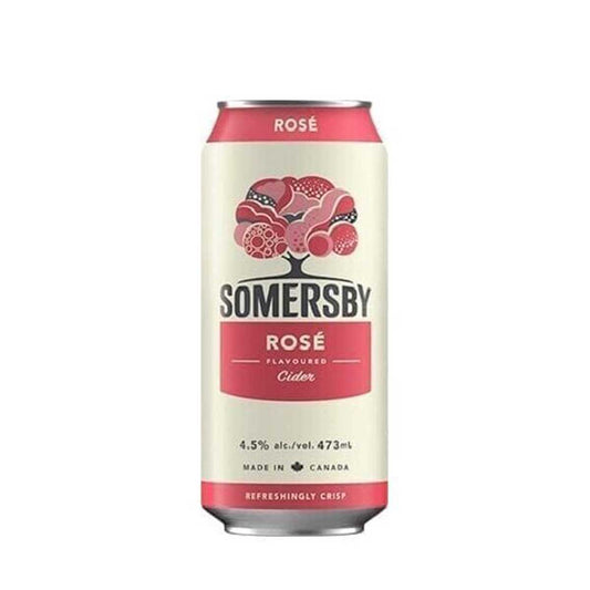 TAG Liquor Stores BC-SOMERSBY ROSE 473ML