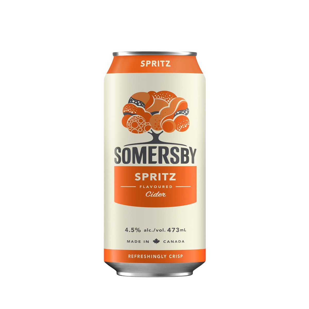 TAG Liquor Stores BC-SOMERSBY SPRITZ 473ML
