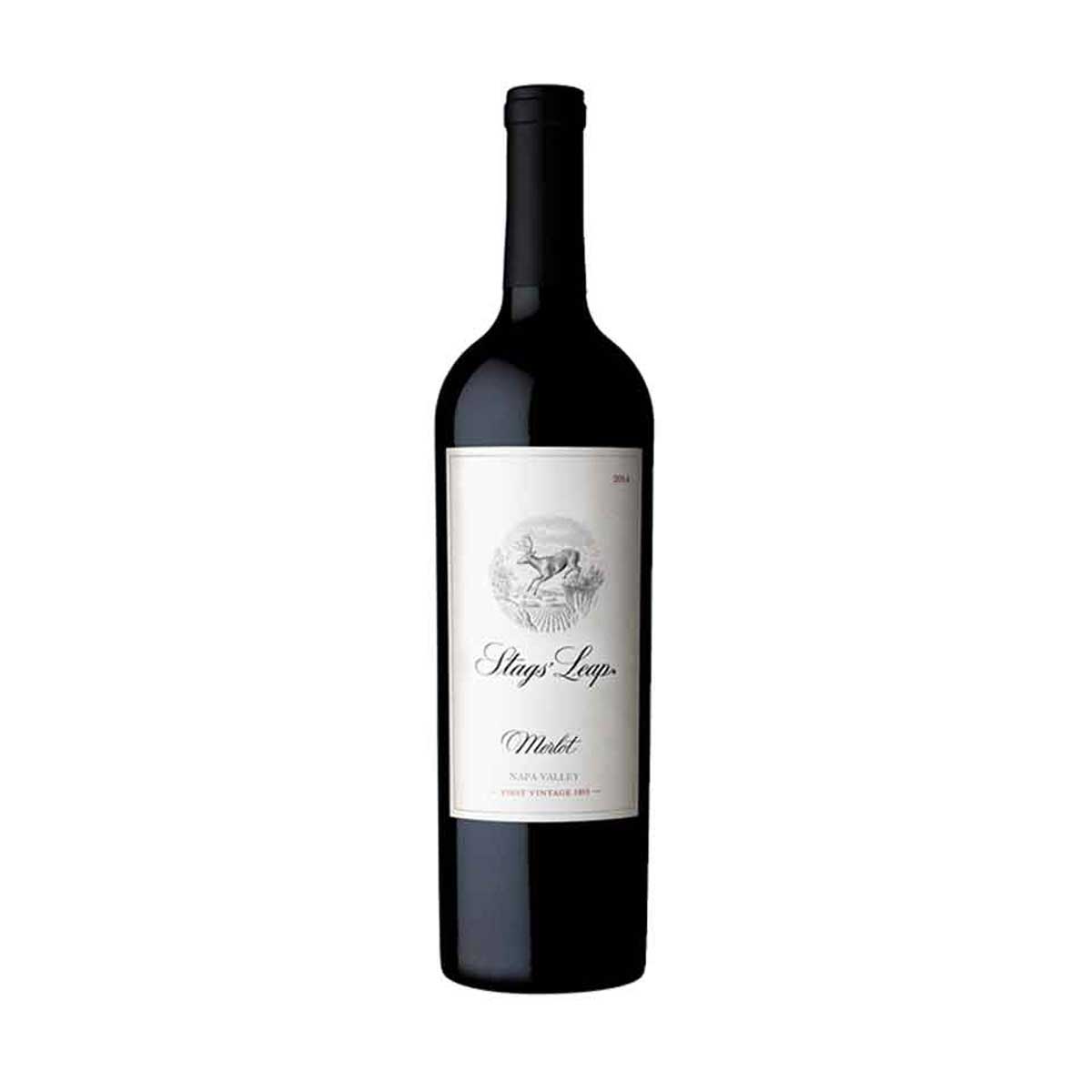 TAG Liquor Stores BC-STAGS LEAP MERLOT 750ML
