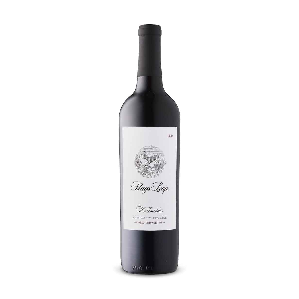 TAG Liquor Stores BC-STAGS LEAP INVESTOR RED BLEND 750ML