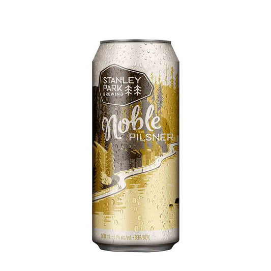 TAG Liquor Stores BC-Stanley Park Noble Pilsner 473ml Tall Can