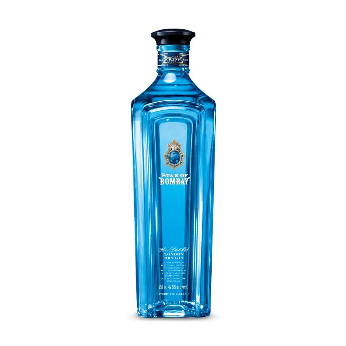 TAG Liquor Stores BC-Star Of Bombay London Dry Gin 750ml