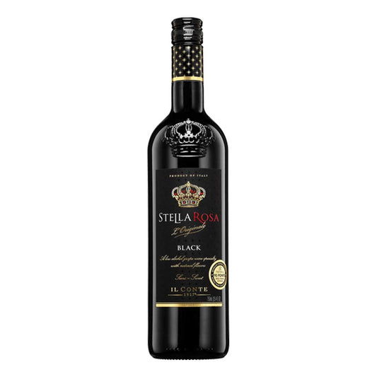 TAG Liquor Stores BC - Stella Rosa Black 750ml