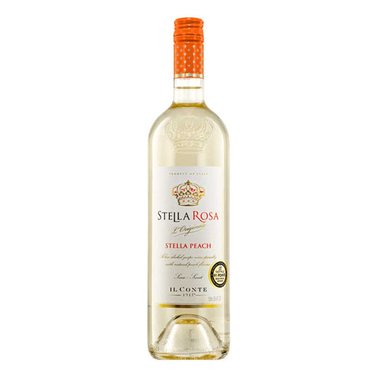 TAG Liquor Stores BC - Stella Rosa Peach 750ml
