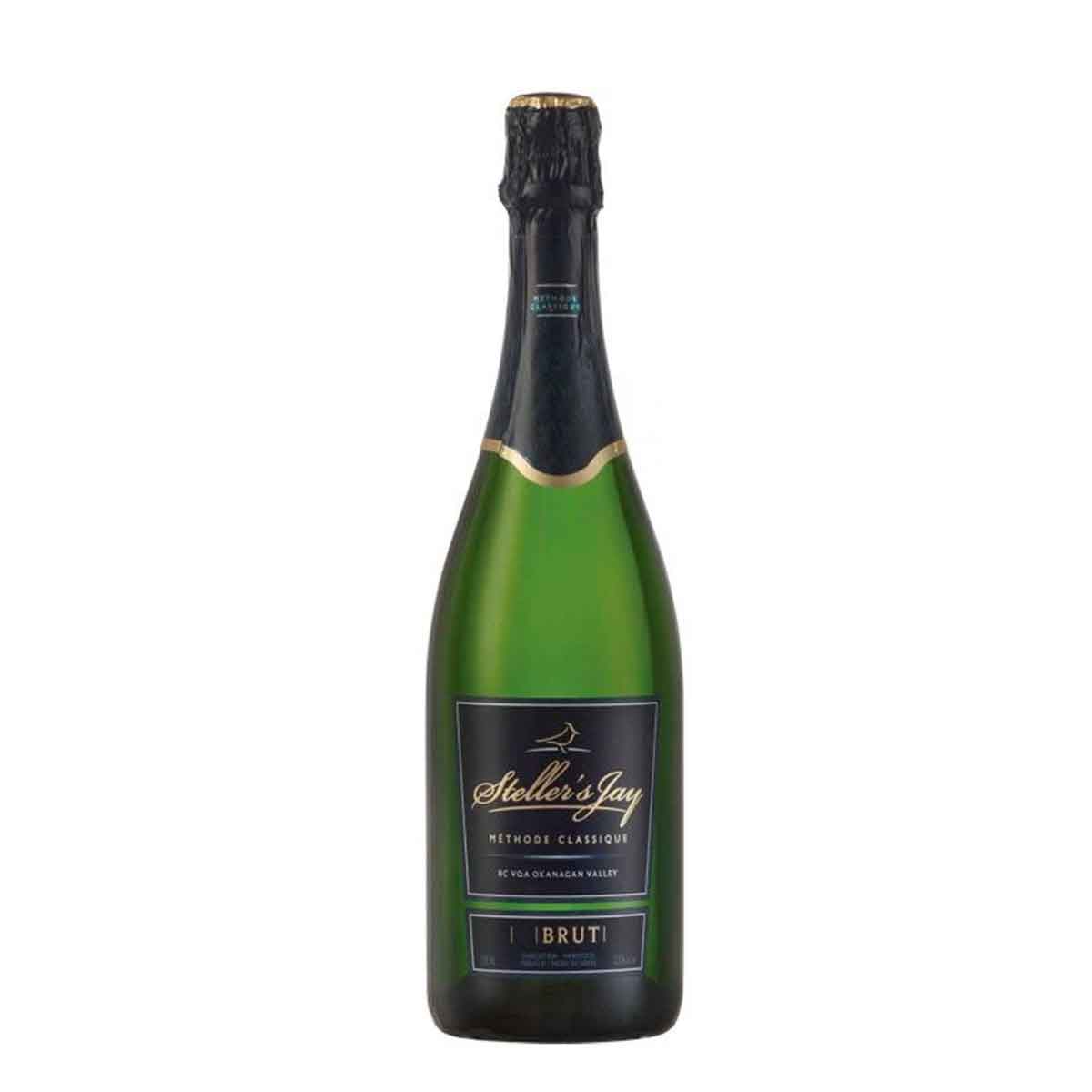 TAG Liquor Stores BC-STELLERS JAY BRUT 750ML