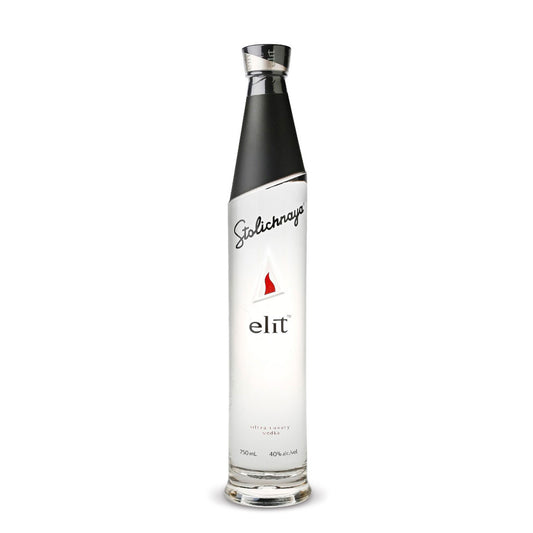 TAG Liquor Stores BC-STOLICHNAYA ELIT VODKA 750ML