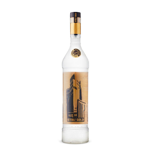 TAG Liquor Stores BC-STOLICHNAYA GOLD VODKA 750ml.