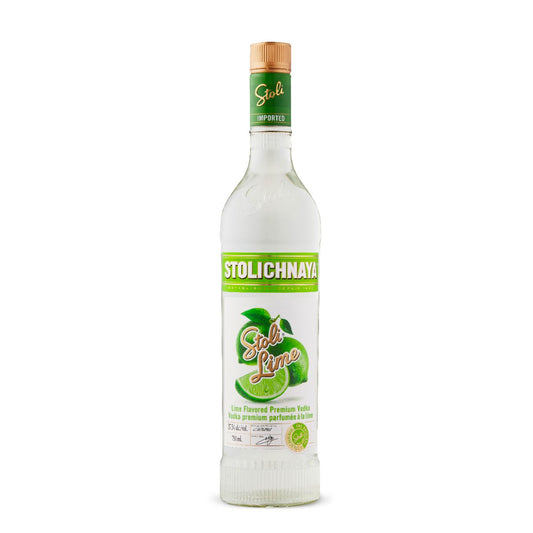 TAG Liquor Stores BC-STOLICHNAYA LIME 750ML