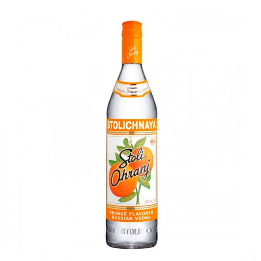 TAG Liquor Stores BC-STOLICHNAYA ORANGE 375ML