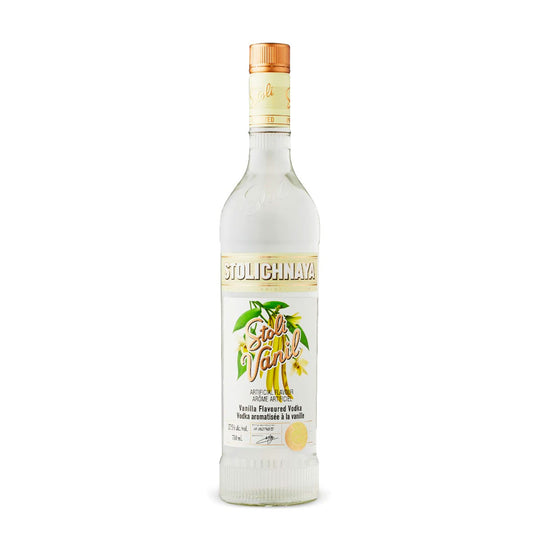 TAG Liquor Stores BC-STOLICHNAYA VANILLA 750ML