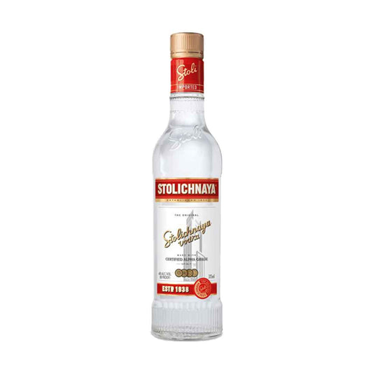 TAG Liquor Stores BC-Stolichnaya Vodka 375ml