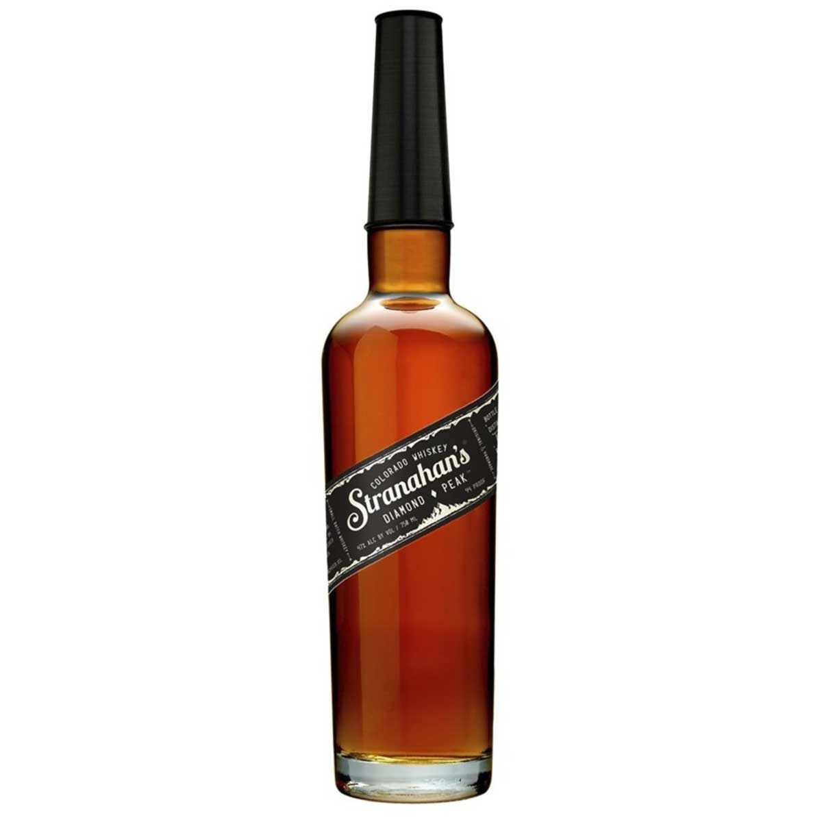 TAG Liquor Stores Delivery BC - Stranahans Diamond Peak Colorado Whiskey 750ml