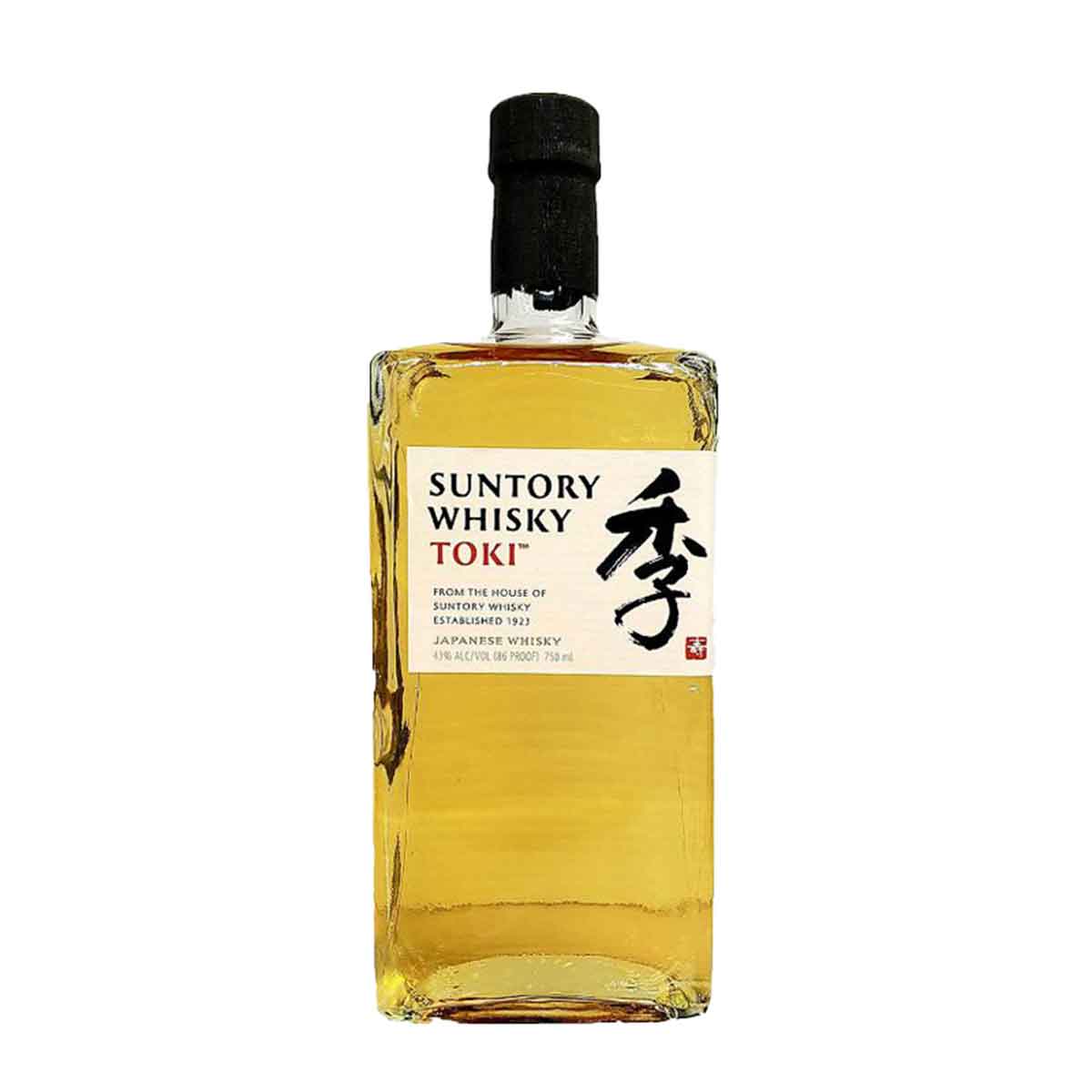 TAG Liquor Stores BC-Suntory Toki Japanese Whisky 750ml