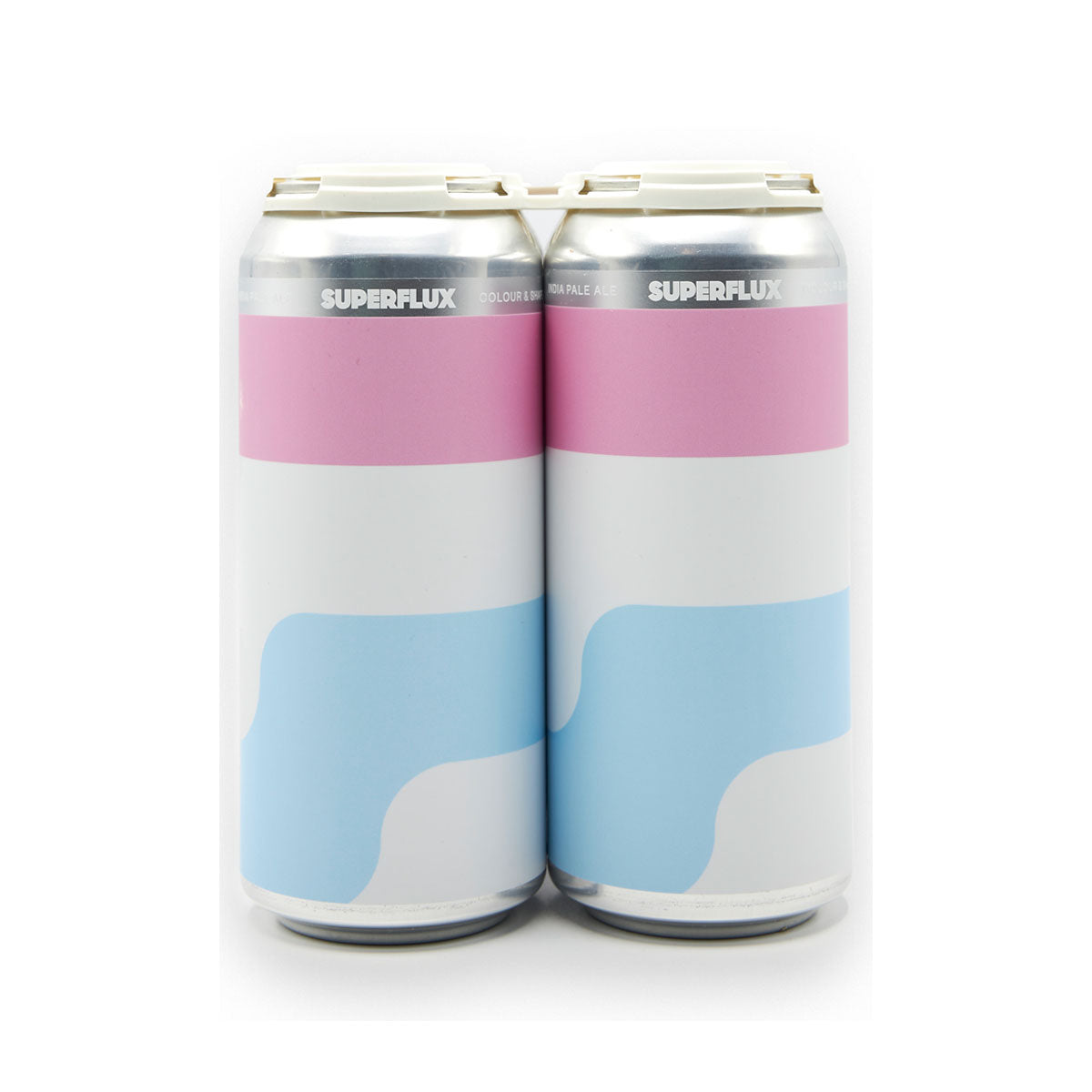TAG Liquor Stores BC - Superflux Beer Company Colour & Shape Hazy IPA 4 Pack Cans